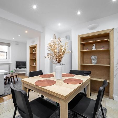 3 Bedroom House In Notting Hill London Eksteriør bilde