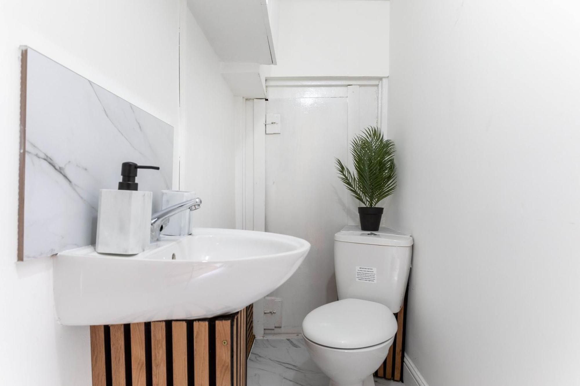 3 Bedroom House In Notting Hill London Eksteriør bilde