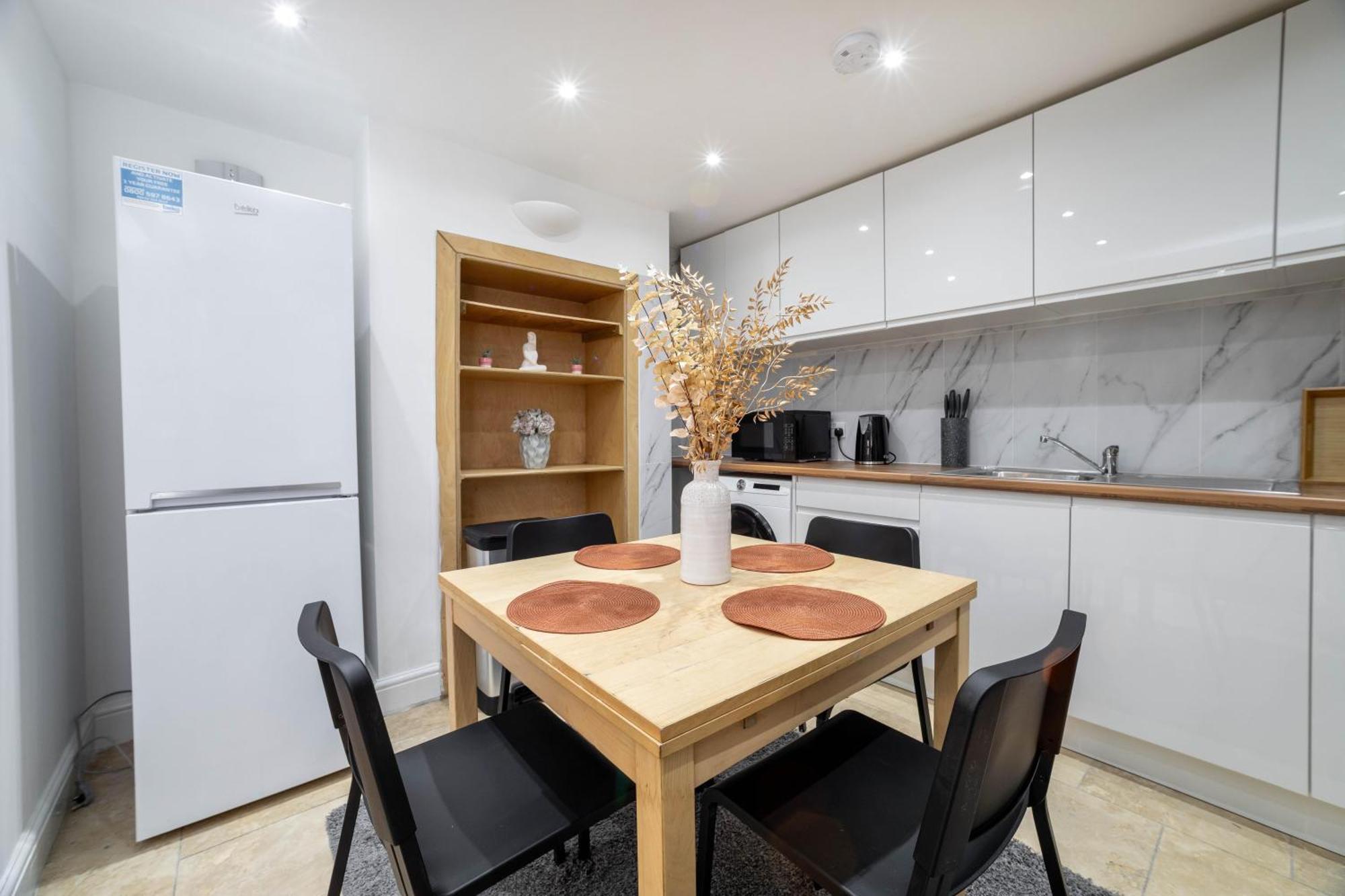 3 Bedroom House In Notting Hill London Eksteriør bilde