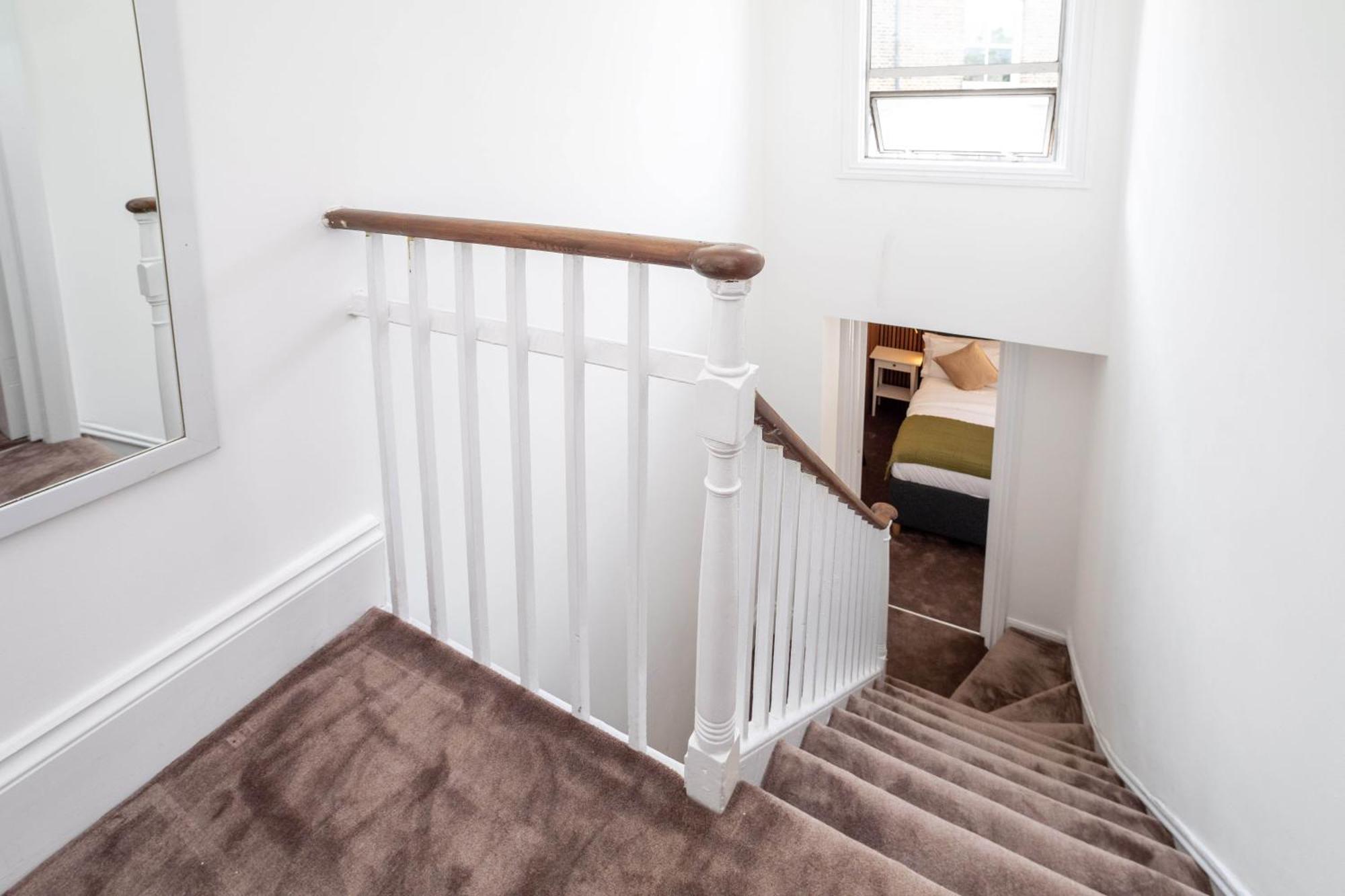 3 Bedroom House In Notting Hill London Eksteriør bilde