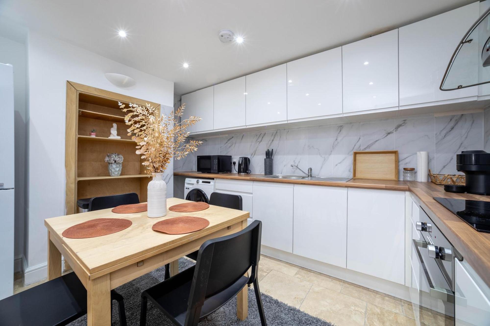 3 Bedroom House In Notting Hill London Eksteriør bilde