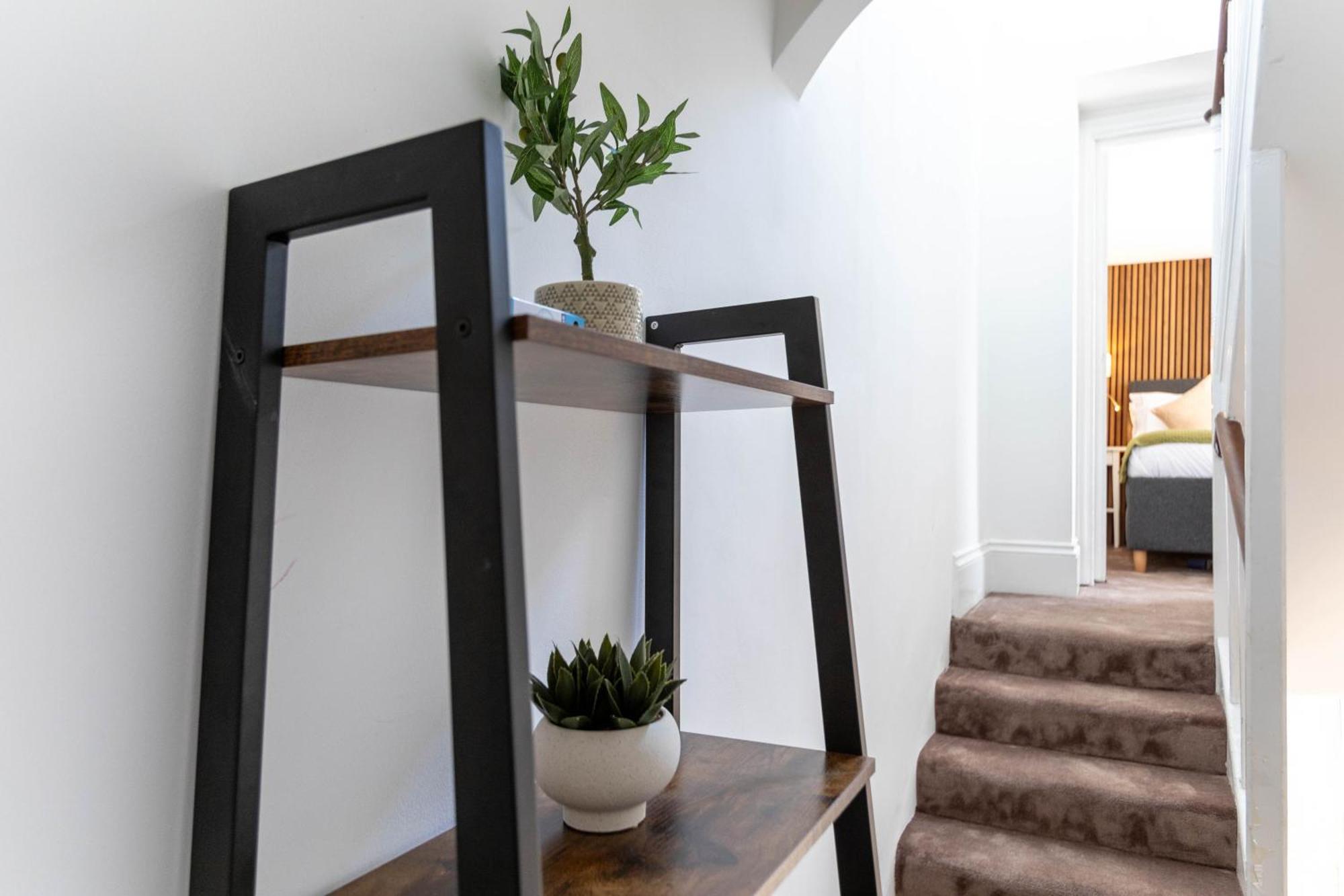 3 Bedroom House In Notting Hill London Eksteriør bilde