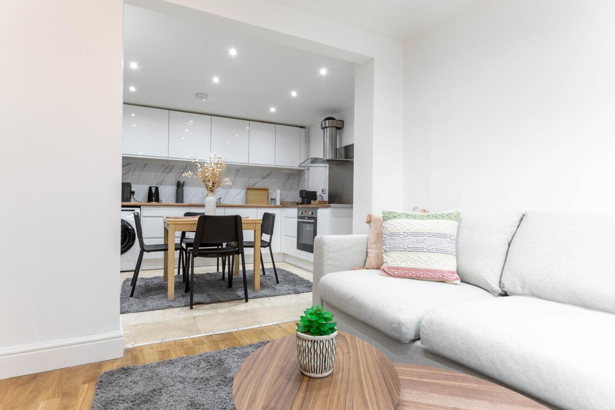 3 Bedroom House In Notting Hill London Eksteriør bilde