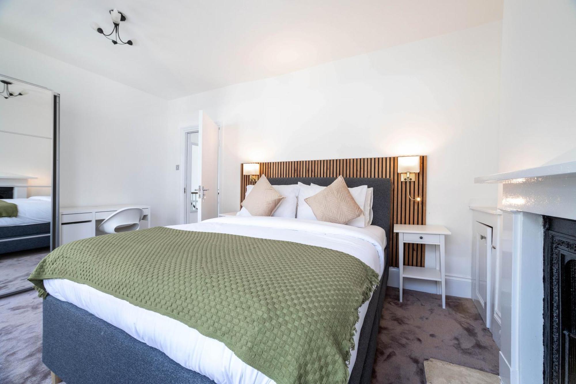 3 Bedroom House In Notting Hill London Eksteriør bilde