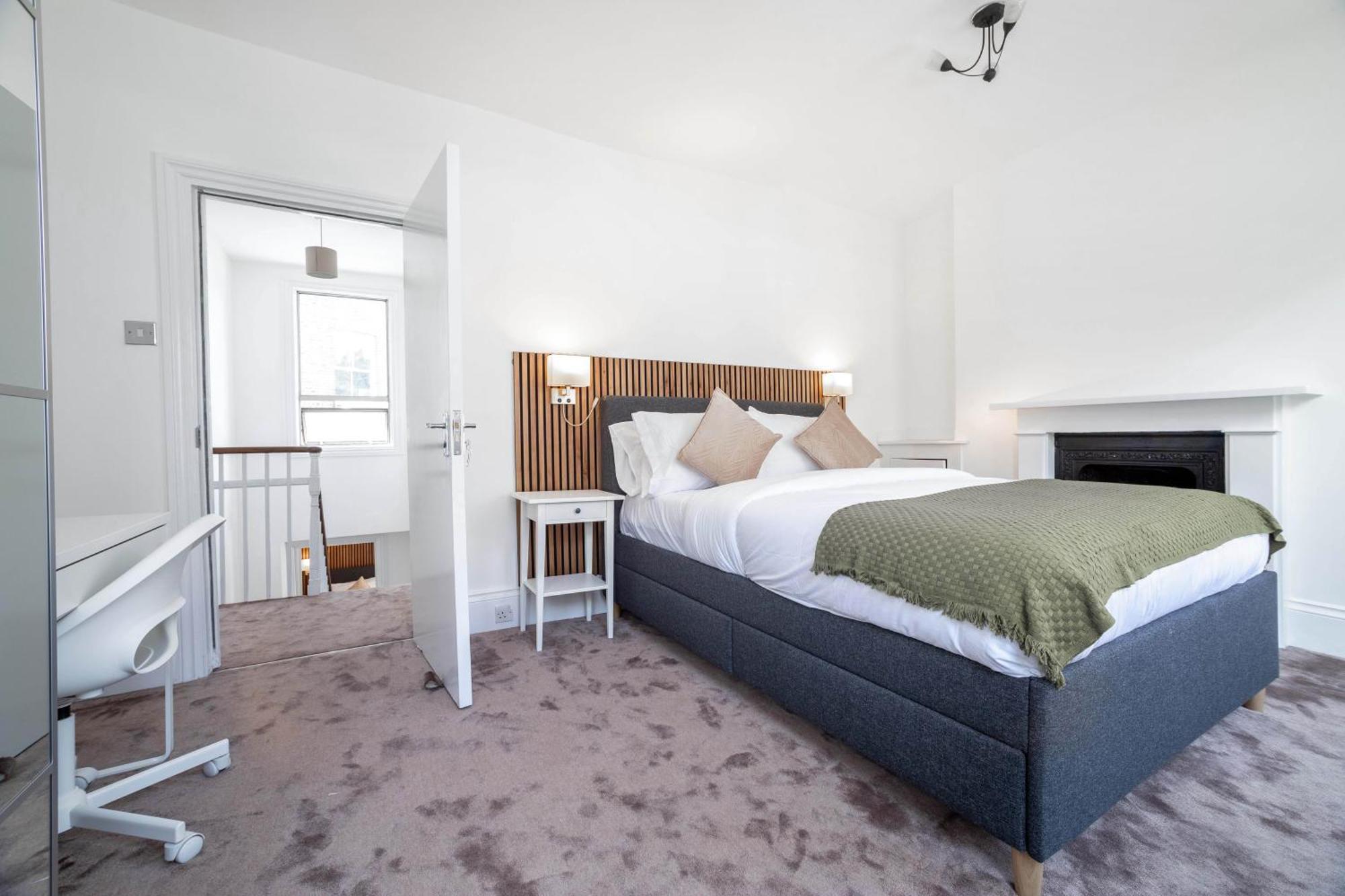 3 Bedroom House In Notting Hill London Eksteriør bilde