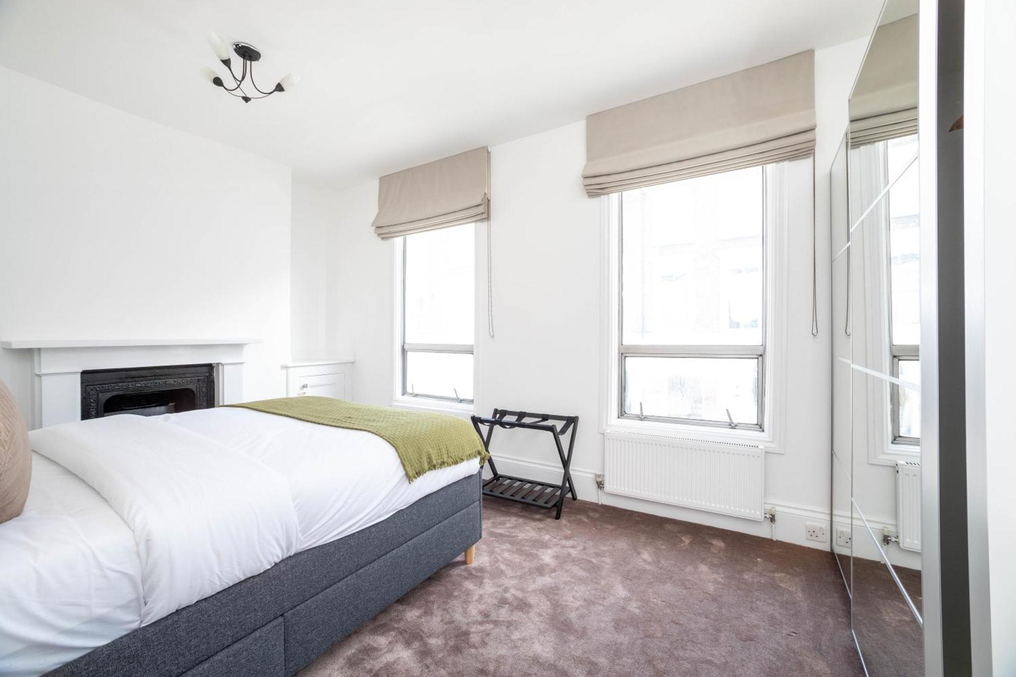 3 Bedroom House In Notting Hill London Eksteriør bilde