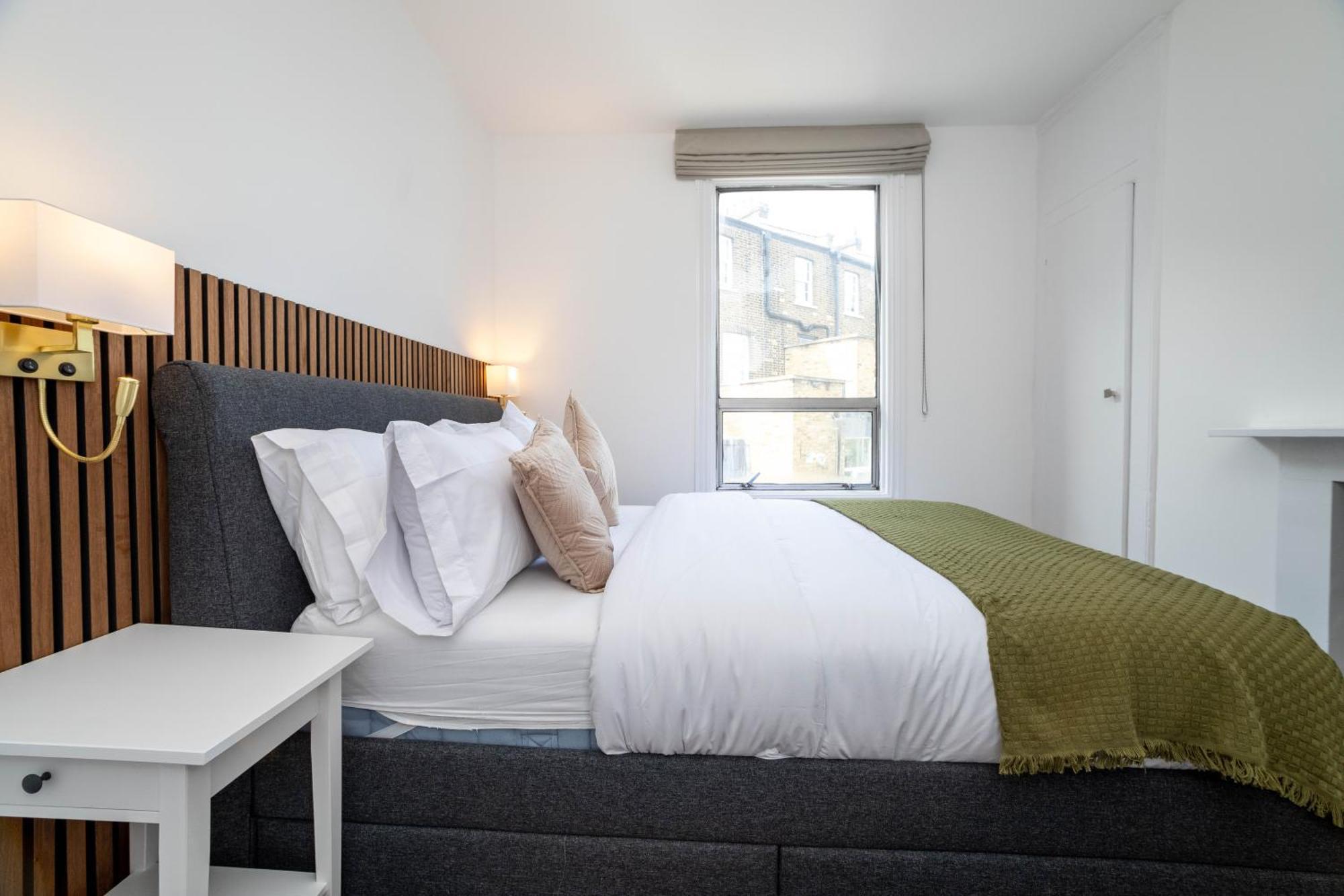 3 Bedroom House In Notting Hill London Eksteriør bilde