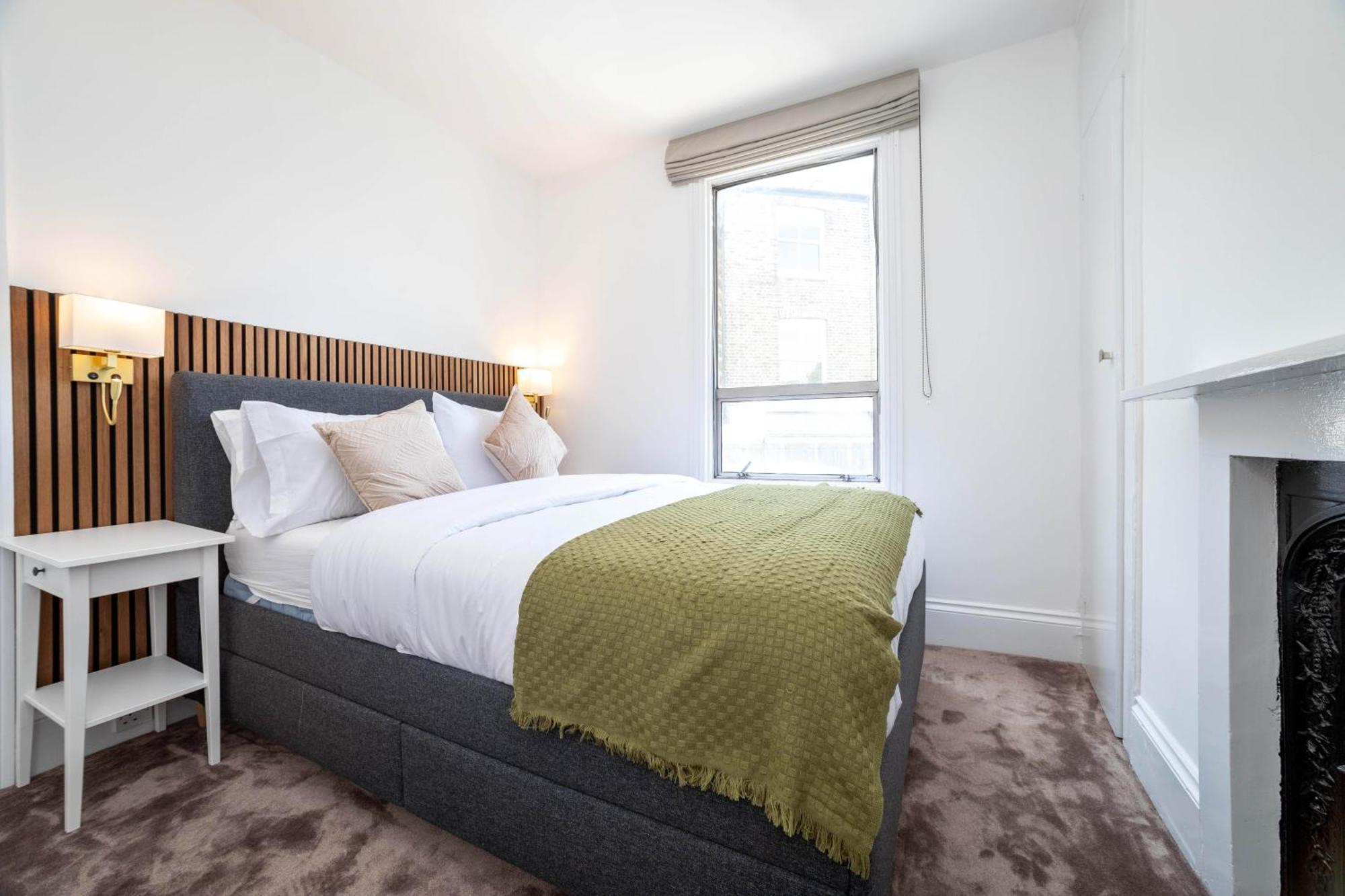 3 Bedroom House In Notting Hill London Eksteriør bilde