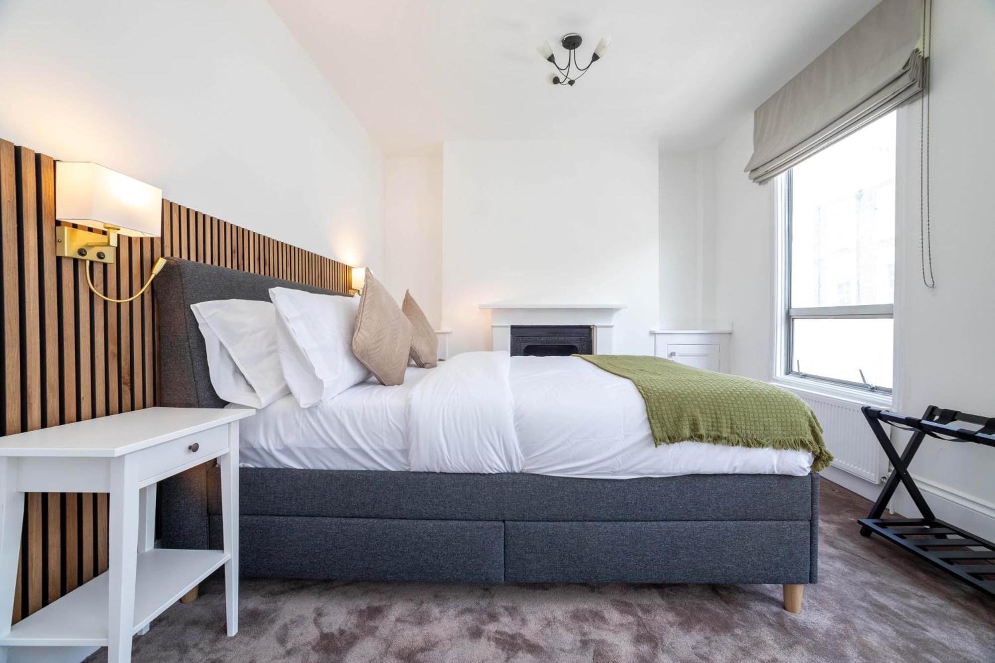 3 Bedroom House In Notting Hill London Eksteriør bilde