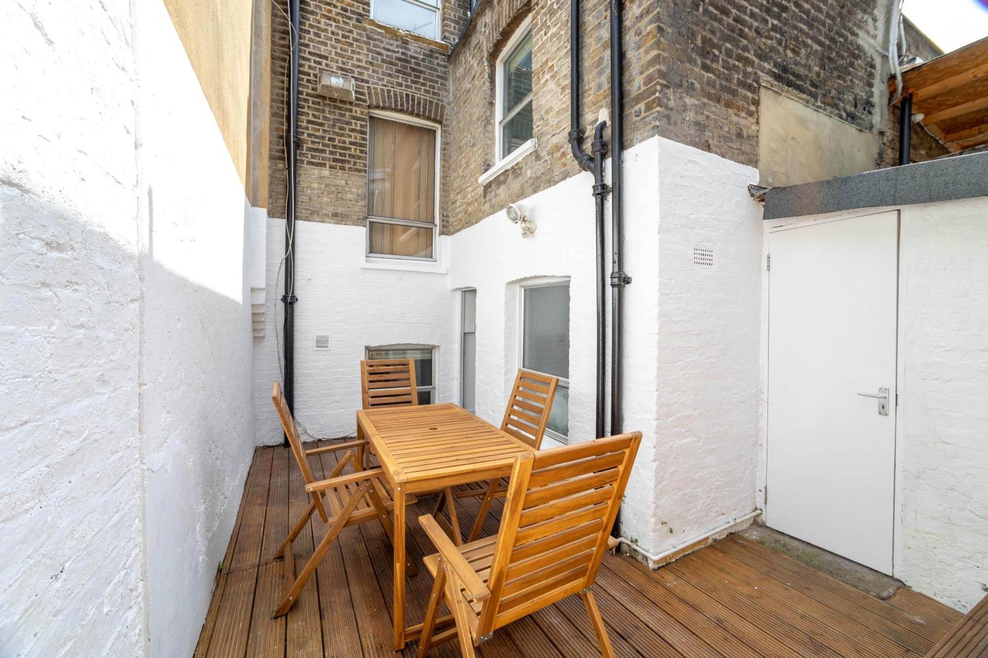3 Bedroom House In Notting Hill London Eksteriør bilde
