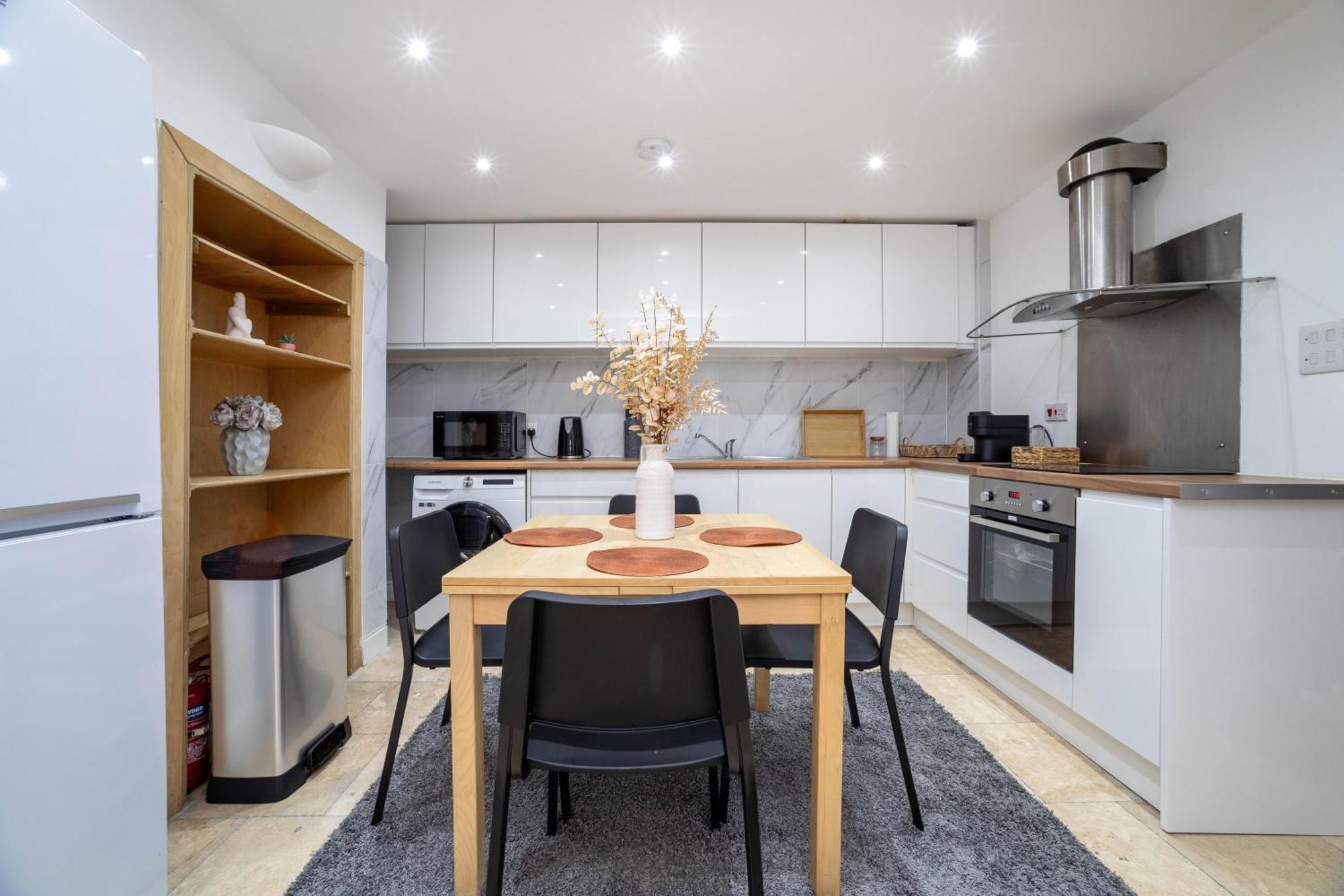 3 Bedroom House In Notting Hill London Eksteriør bilde