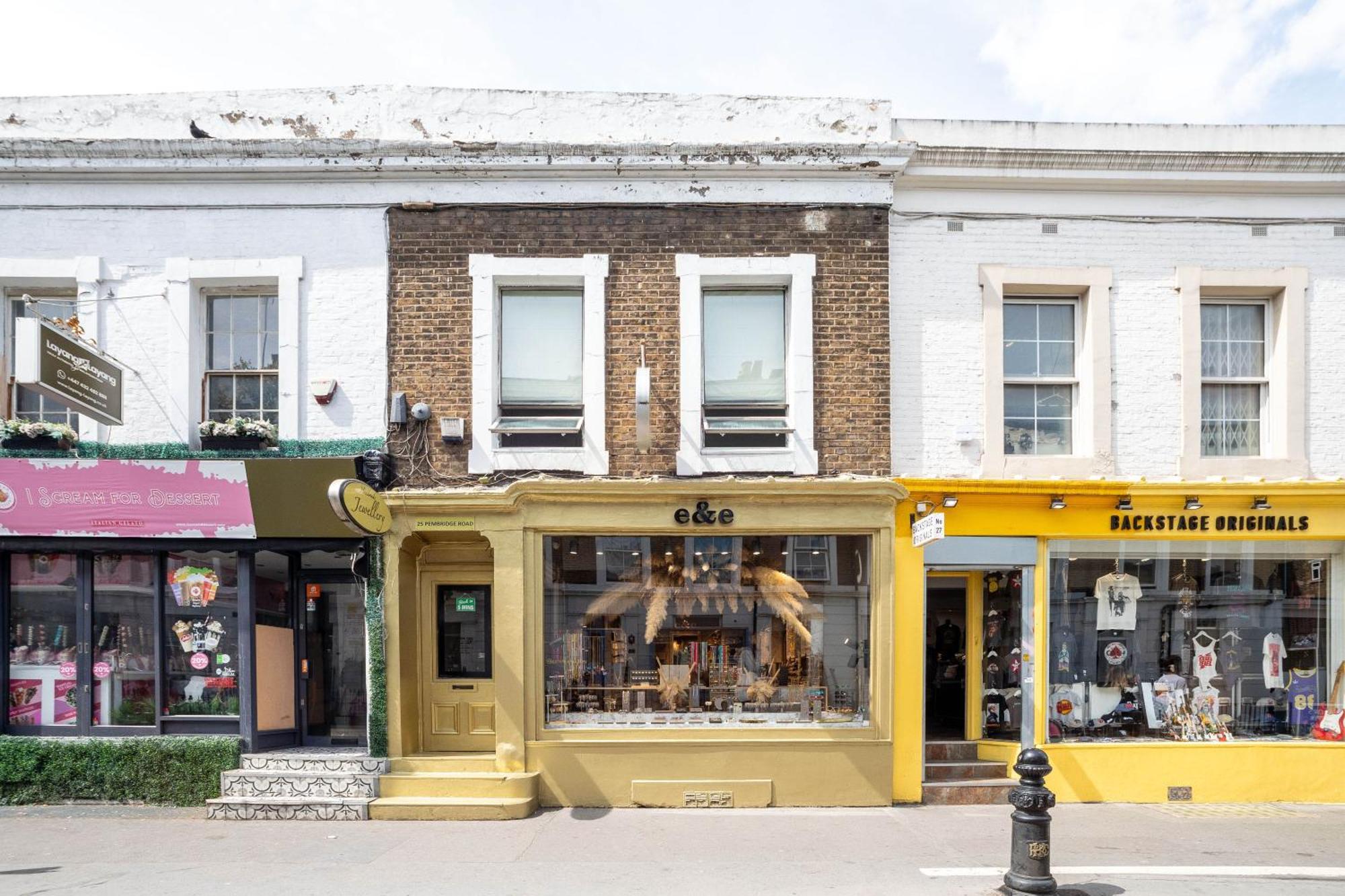 3 Bedroom House In Notting Hill London Eksteriør bilde