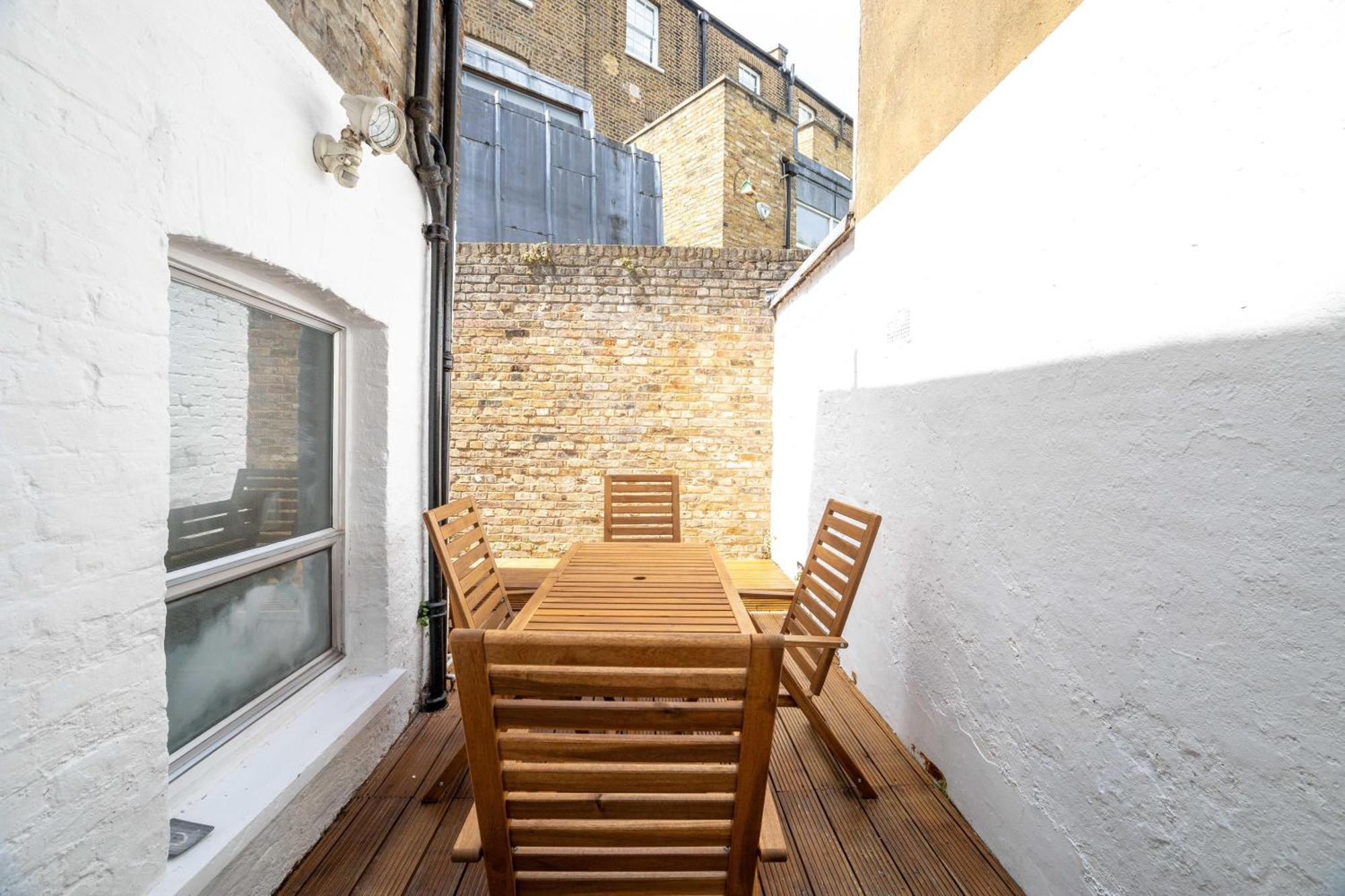 3 Bedroom House In Notting Hill London Eksteriør bilde